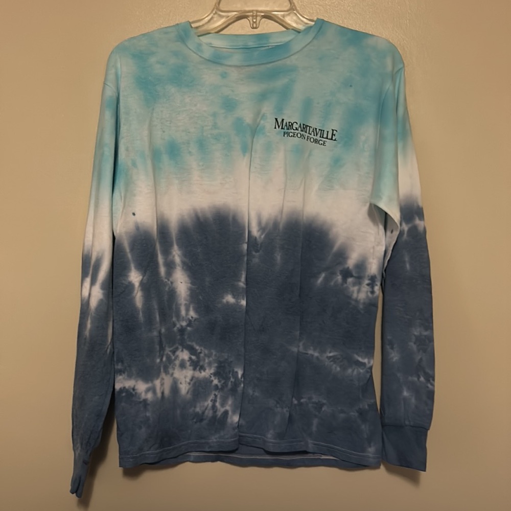 Margaritaville Long Sleeve Graphic
